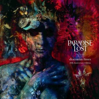 PARADISE LOST -- Draconian Times  DCD  DIGIBOOK