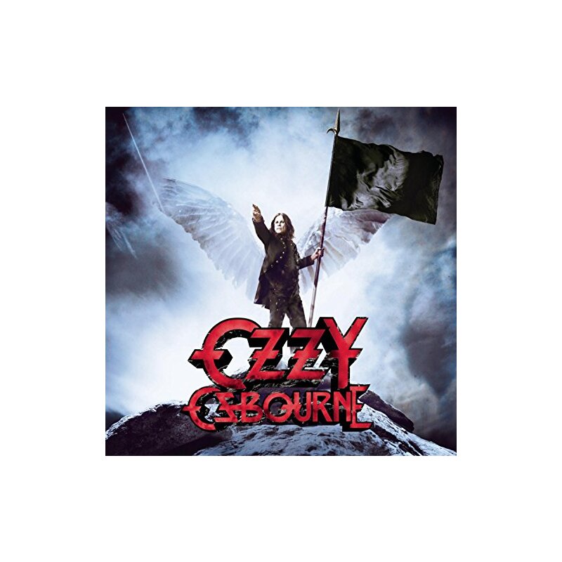 ozzy osbourne scream album
