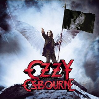 OZZY OSBOURNE -- Scream  CD  JEWELCASE