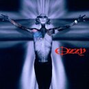 OZZY OSBOURNE -- Down to Earth  CD  JEWELCASE