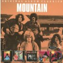 MOUNTAIN -- Original Album Classics  5CD  SLIPCASE
