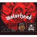 MOTÖRHEAD -- Two Original Albums: 1916 / March Or...