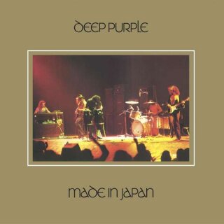 DEEP PURPLE -- Made in Japan  CD  JEWELCASE