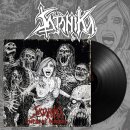SATANIKA -- Horde of Disgust  LP  BLACK