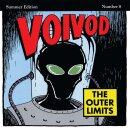 VOIVOD -- Outer Limits  LP  COLOURED