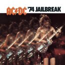 AC/DC -- 74 Jailbreak  CD  DIGIPACK