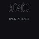 AC/DC -- Back in Black  CD  DIGIPACK