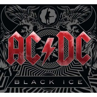 AC/DC -- Black Ice  CD  DIGIPACK