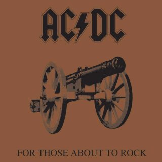 AC/DC -- For Those About to Rock...  CD  DIGIPACK