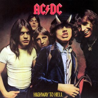 AC/DC -- Highway to Hell  CD  DIGIPACK