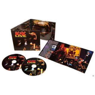 AC/DC -- Live 1992 (Special Collectors Edition)  DCD  DIGIPACK