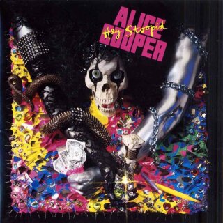 ALICE COOPER -- Hey Stoopid  CD  JEWELCASE