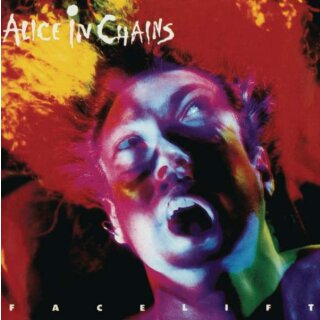 ALICE IN CHAINS -- Facelift  CD  JEWELCASE