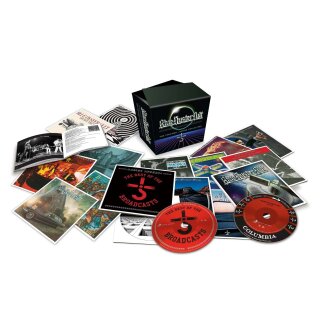 BLUE ÖYSTER CULT -- The Columbia Albums Collection  CD  BOX SET