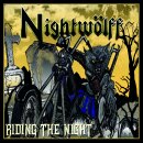 NIGHTWÖLFF -- Riding the Night  CD