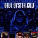 BLUE ÖYSTER CULT -- Original Album Classics  5CD...