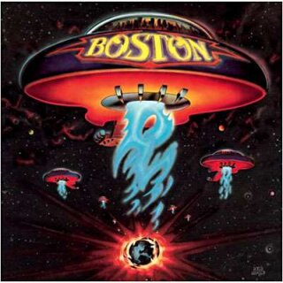 BOSTON -- s/t  CD  JEWELCASE