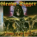 GRAVE DIGGER -- Knights of the Cross  CD  JEWELCASE