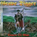 GRAVE DIGGER -- Tunes of War  CD  JEWELCASE