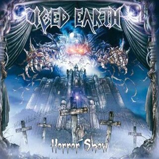 ICED EARTH -- Horror Show  CD  JEWELCASE