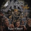 ICED EARTH -- Plagues of Babylon  CD  JEWELCASE