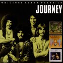 JOURNEY -- Original Album Classics (1975 - 1977)  3CD...