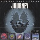 JOURNEY -- Original Album Classics (1978 - 1986)  5CD...