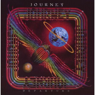 JOURNEY -- Departure  CD  JEWELCASE