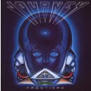 JOURNEY -- Frontiers  CD  JEWELCASE