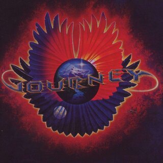 JOURNEY -- Infinity  CD  JEWELCASE