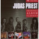 JUDAS PRIEST -- Original Album Classics  5CD  SLIPCASE