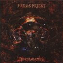 JUDAS PRIEST -- Nostradamus  DCD  JEWELCASE