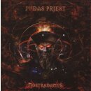 JUDAS PRIEST -- Nostradamus  DCD  JEWELCASE