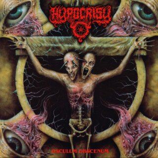 HYPOCRISY -- Osculum Obscenum  LP  PURPLE