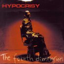 HYPOCRISY -- The Fourth Dimension  CD