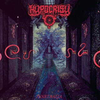 HYPOCRISY -- Penetralia  CD