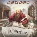 KANSAS -- Leftoverture  CD  JEWELCASE