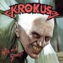 KROKUS -- Alive and Screamin  CD  JEWELCASE