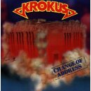 KROKUS -- Change of Address  CD  JEWELCASE