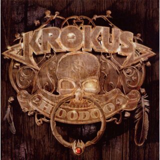 KROKUS -- Hoodoo  CD  JEWELCASE