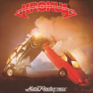 KROKUS -- Metal Rendez-Vous  CD  JEWELCASE