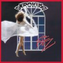 KROKUS -- The Blitz  CD  JEWELCASE