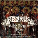 KROKUS -- The Dirty Dozen: The Very Best of Krokus  CD...