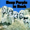 DEEP PURPLE -- Deep Purple in Rock  LP  PURPLE