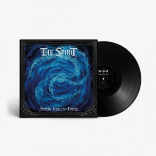THE SPIRIT -- Sounds from the Vortex  LP  BLACK