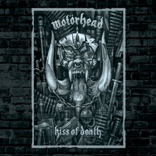MOTÖRHEAD -- Kiss of Death  CD  DIGIPACK