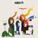 ABBA -- The Album  LP