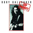 RORY GALLAGHER -- Top Priority  LP