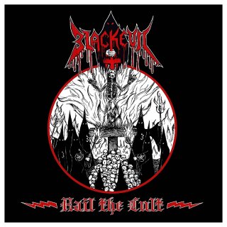 BLACKEVIL -- Hail the Cult  MCD