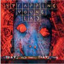 STRAPPING YOUNG LAD -- Heavy as a Really Heavy Thing  LP...